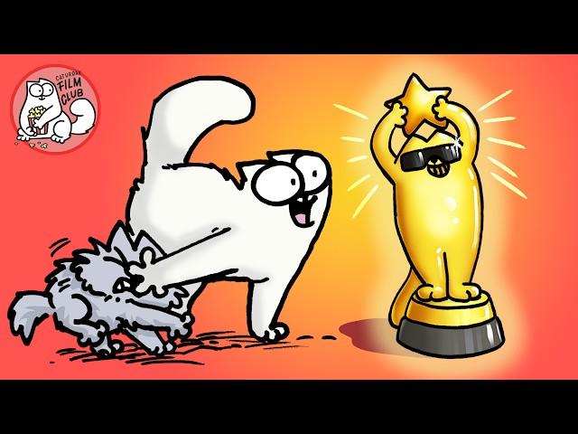 The Simon's Cat Awards 2024 - Caturday Film Club