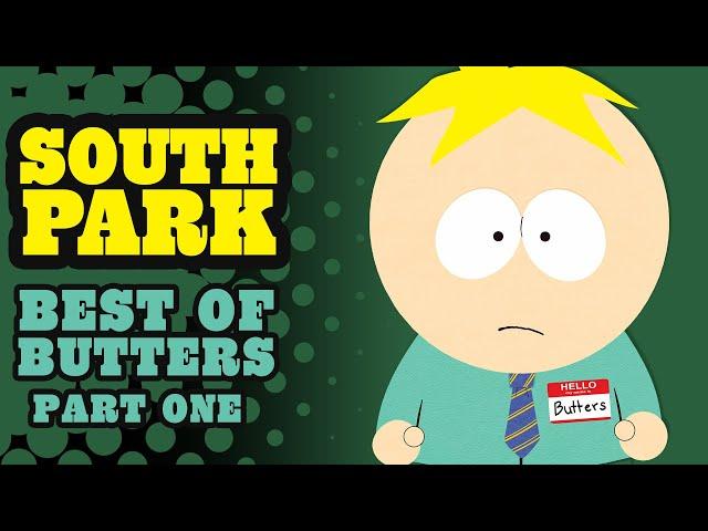 Best of Butters: Part One - SOUTH PARK