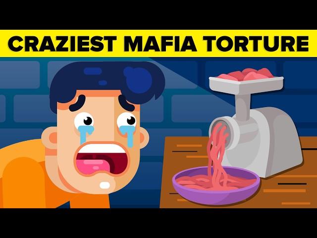 Meat Grinder - Mafia Worst Punishments In The History of Mankind