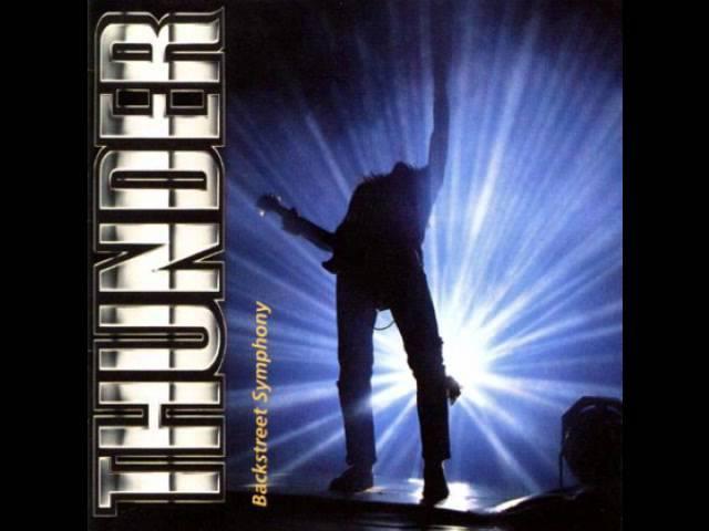 Thunder - Love Walked In