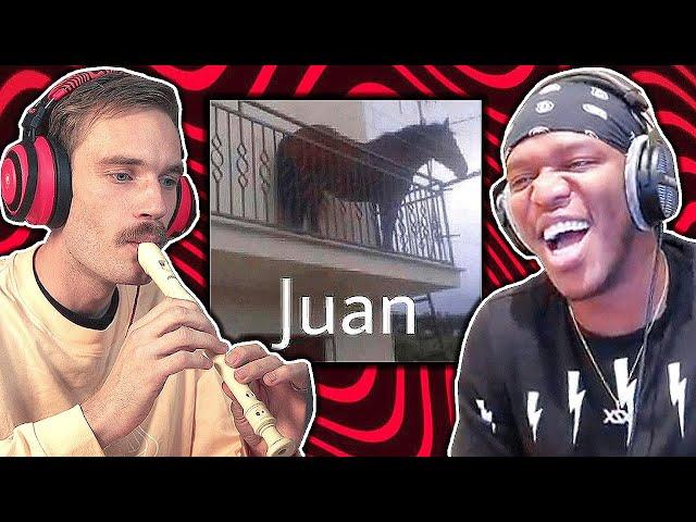 Reviewing Memes With KSI  [MEME REVIEW]  #86