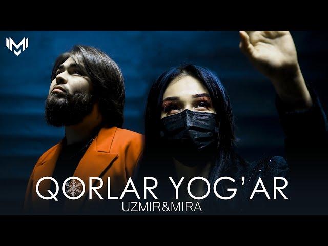 UZmir & Mira - Qorlar yog'ar (Lyrics)