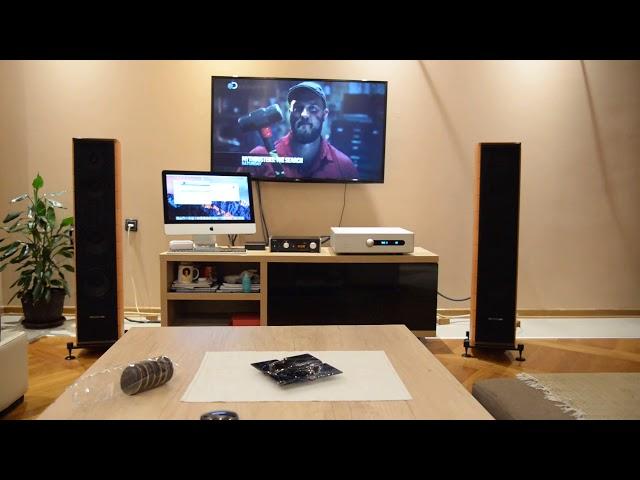 Sonus Faber Cremona No 7