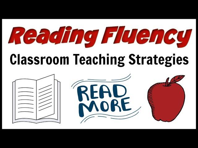 Reading Fluency Teaching Strategies
