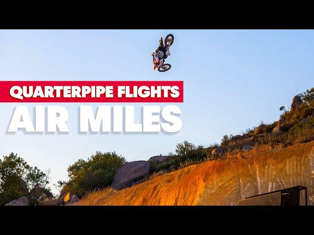 How to Hit a Quarterpipe with Tyler Bereman & Ryan Sipes  | Throttle Therapy Ep 2