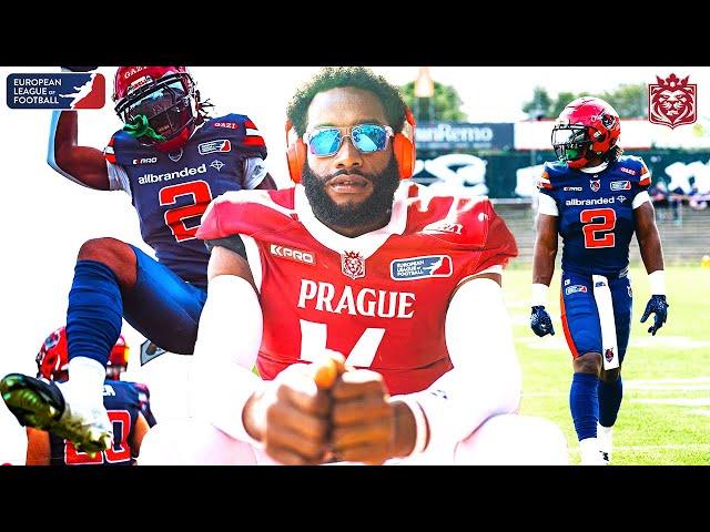 What’s It Like Playing American Football Overseas? *GAMEDAY VLOG* | Ep. #4