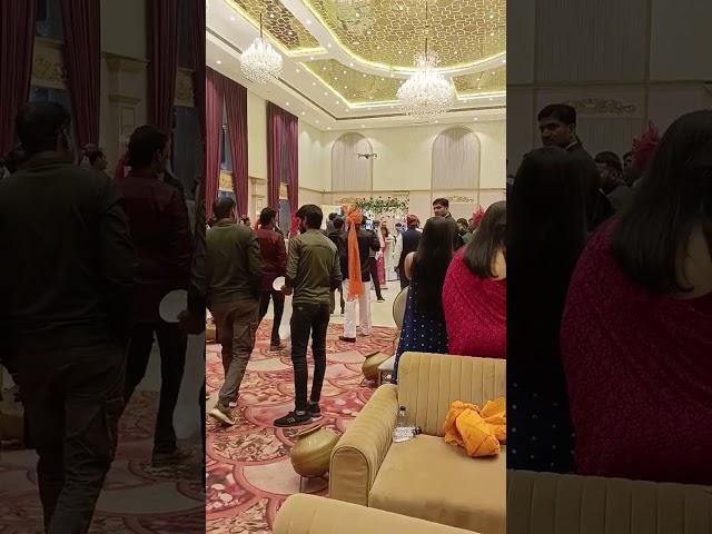 Sister's wedding ️#trendingvideo #wedding #dance #rajputanashadi #music  @deepikarathore6271