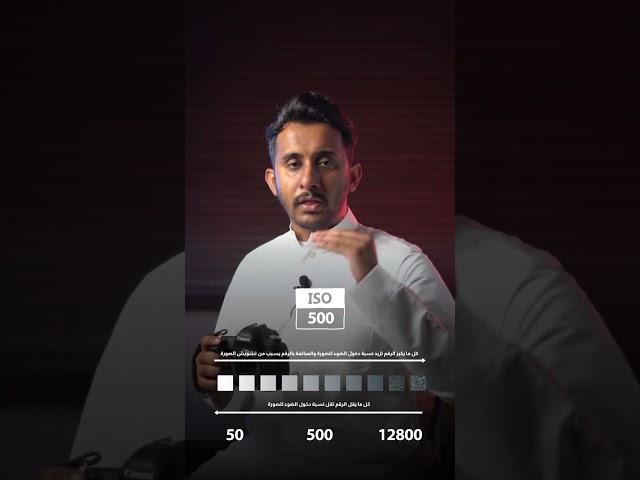 تعلم الاساسيات لتصوير بالكاميرا