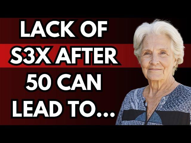 HONEST REFLECTION From The WISE GRANDMOTHER About THE LACK OF SEX At 50 Years Old | Very Valuable