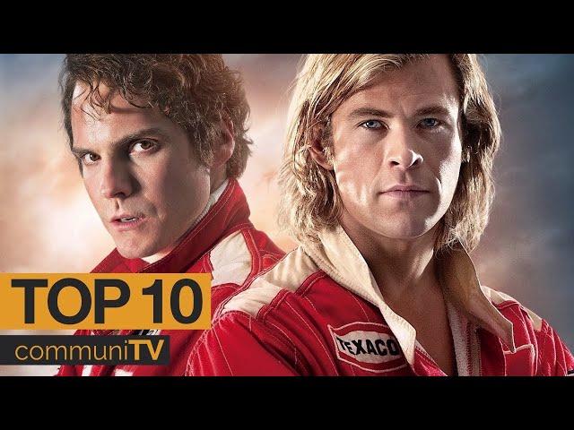 Top 10 Car Racing Movies