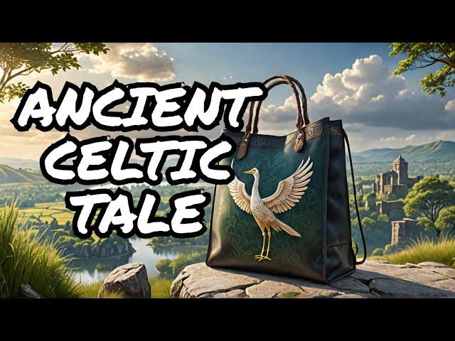  Celtic Mythology: The Crane Bag Origin Story 