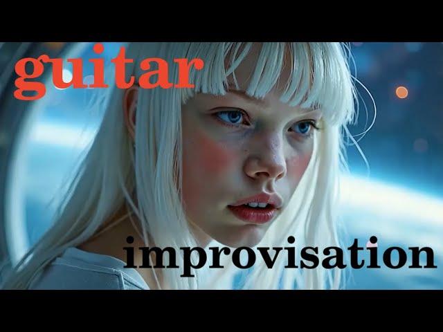 guitar improvisation for development