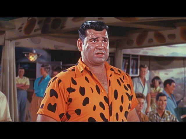 The Flintstones - 1950's Super Panavision 70