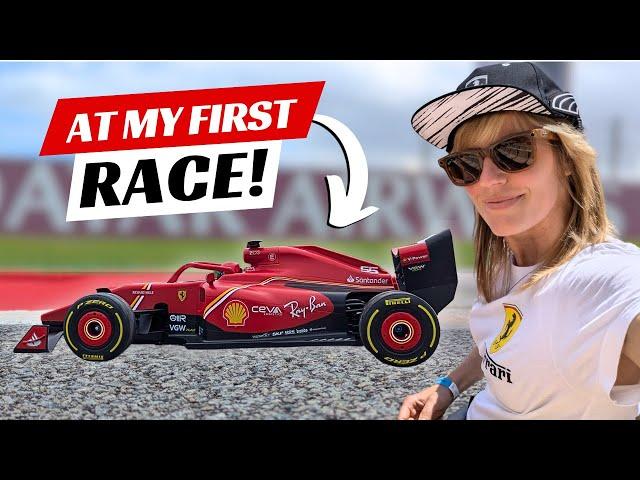 I built a radio control Formula 1 car!