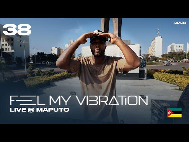 Feel My Vibration | Vol.38 | "MOZAMBIQUE" (SAMORA MACHEL) 2023