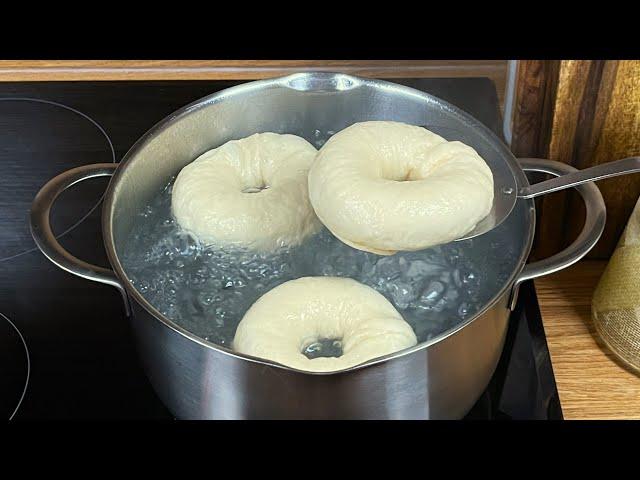 Everyone should know this trick️ Throw the dough into boiling water and the result will surprise ev