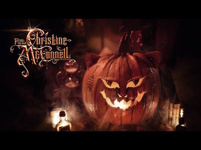 The Jack O'Lantern   From the Mind of Christine McConnell