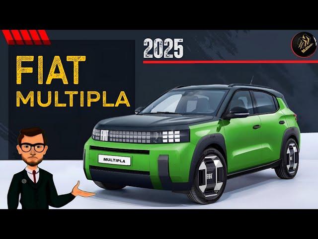 Fiat MULTIPLA 2025