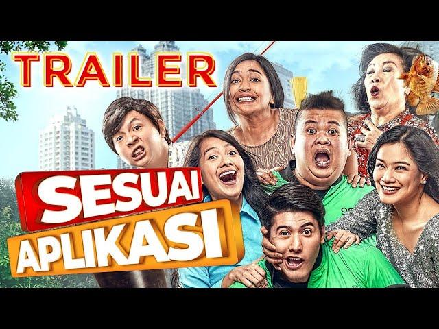 OFFICIAL TRAILER FILM SESUAI APLIKASI (2018) | 6 Desember 2018 di Bioskop