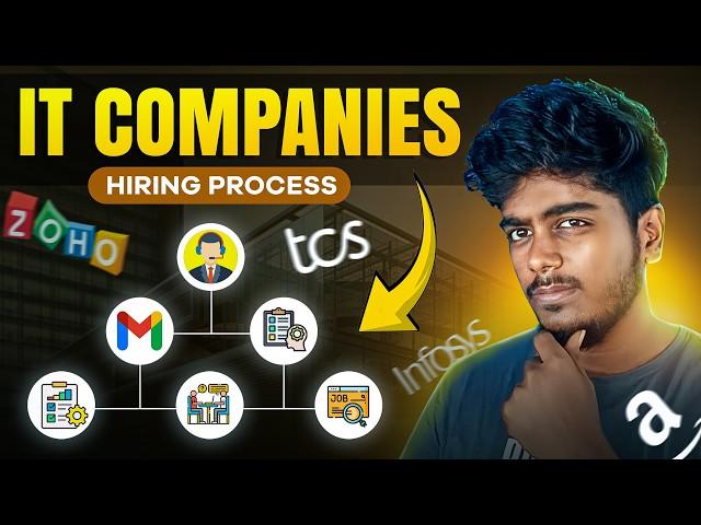 10+ Interview/Month - IT Hiring Process to standout your Job Search Tamil