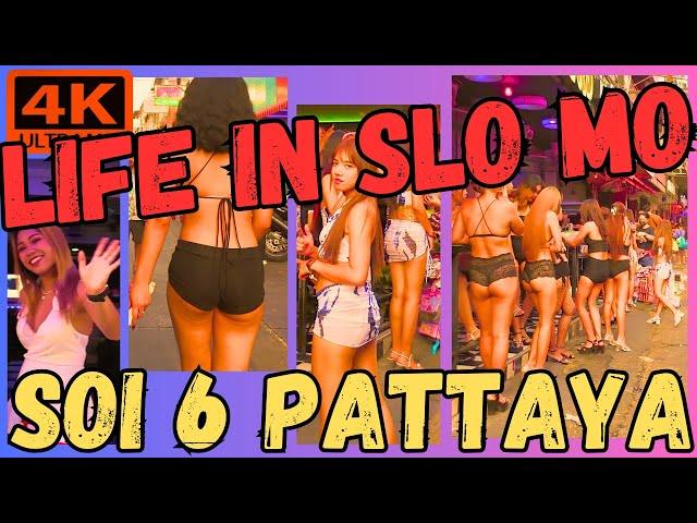 LIFE IN SLO MO  SOI 6 PATTAYA