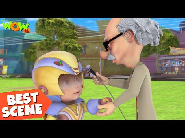 Vir the Robot Boy Compilation | 145 | Best Scene | Cartoon for kids | Vir The Robot Boy | #spot