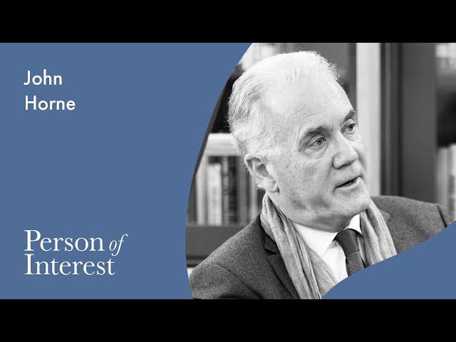 John Horne: The twists and turns of the Great War