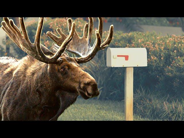 Moose Mail Day | Treasures In The Mail!