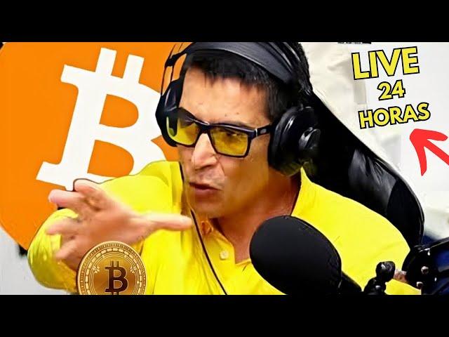 Renato Trezoitão 24/7 Podcasts  #renatoamoedo #renato38 #bitcoin