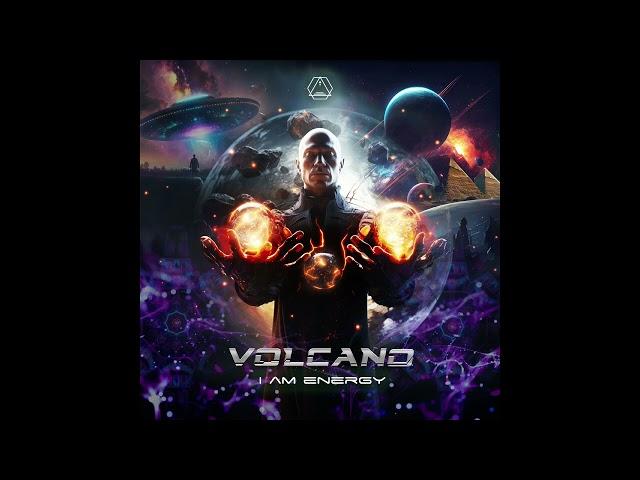 Volcano - I Am Energy