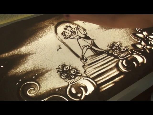 SAND STORYS