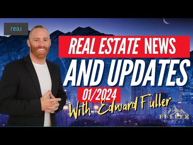 Moving to Salt Lake City: Must know Insights for Buyers and Sellers | Edward Fuller