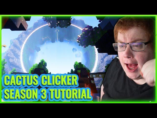 TIPPS & TRICKS für SEASON 3! | Cactus Clicker Tutorial