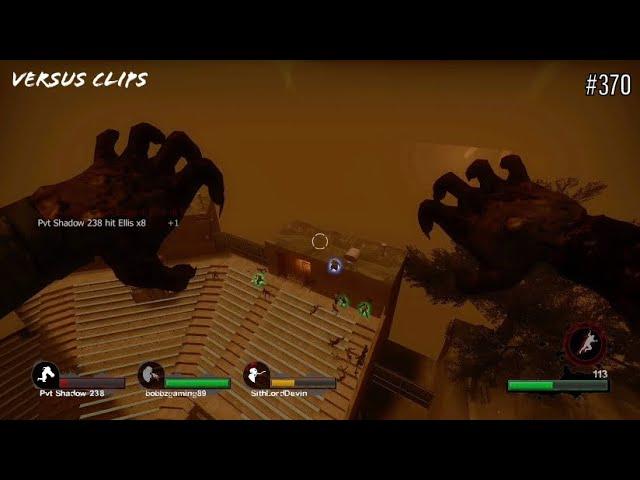 Left 4 Dead 2 | Versus Clips #370/ Funny Moments