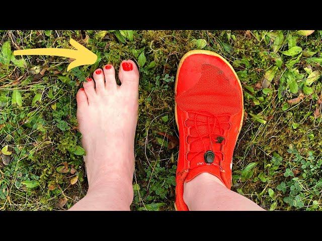 I Wore Barefoot Shoes For 3 Years, this is what happened...