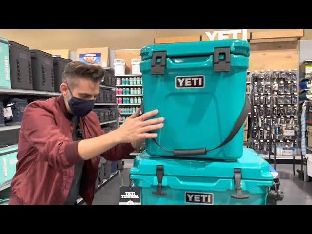 Hands On: Which Size Yeti Cooler is Right for YOU? - Best Coolers 2023