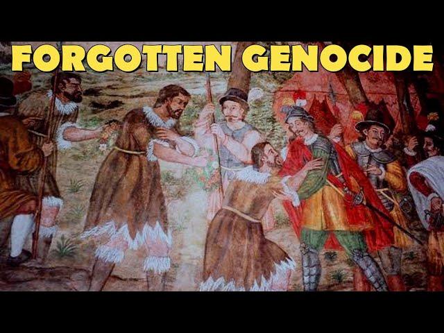 The Guanches Genocide: Conquest of Tenerife