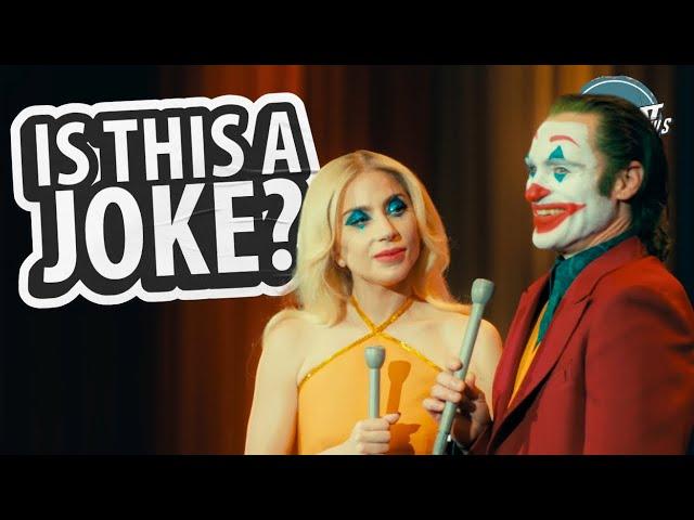 JOKER: FOLIE À DEUX (NON-SPOILER) | Film Threat Reviews