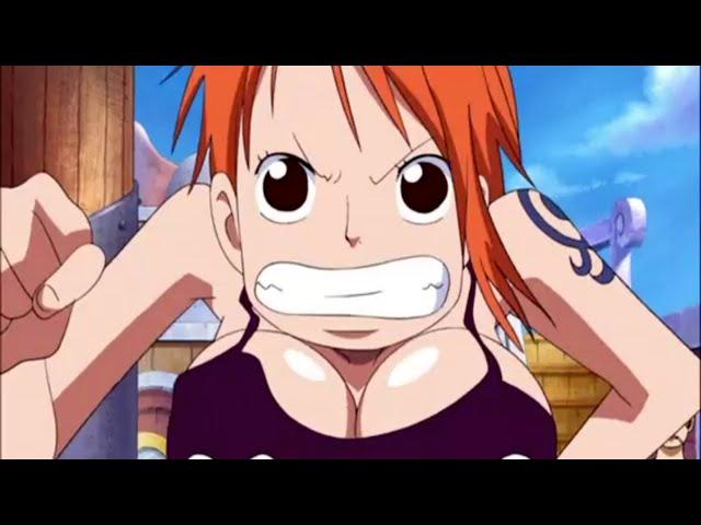 One Piece Movie 7 But It's Just Nami's Boobs