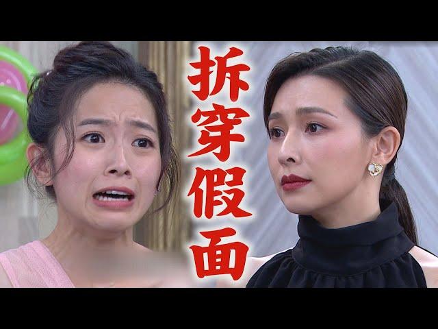 【一家團圓】EP108 霏霏假面被拆穿自賞巴掌 求情不成被上銬帶走│Family Reunion