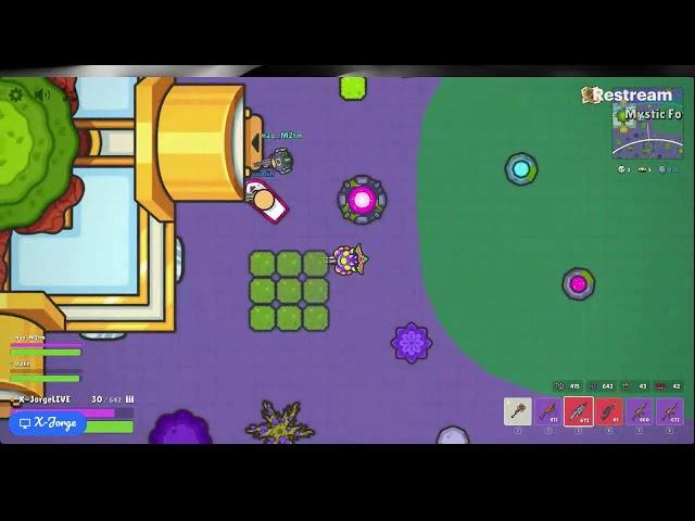 Zombsroyal.io  Live