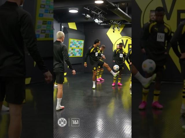 Reus shows his magic ‍️