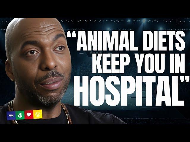 NBA Legend John Salley on Why Plant-Based Diet Changed His Life