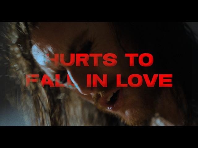 honestav - "Hurts To Fall In Love (Use Me)"  OFFICIAL MUSIC VIDEO