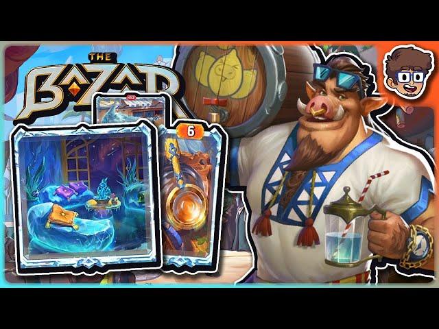 Bazaar is Out in Open Beta, First New Cards! | The Bazaar