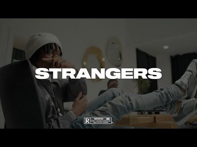 (FREE) Polo G x Scorey Guitar Type Beat 2024 "Strangers"