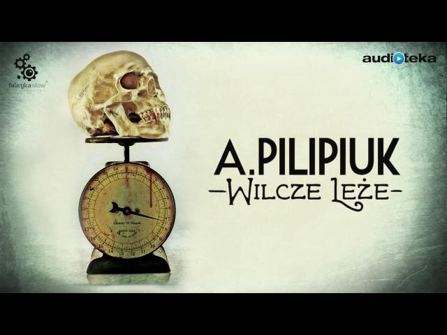 "Wilcze leże" | audiobook