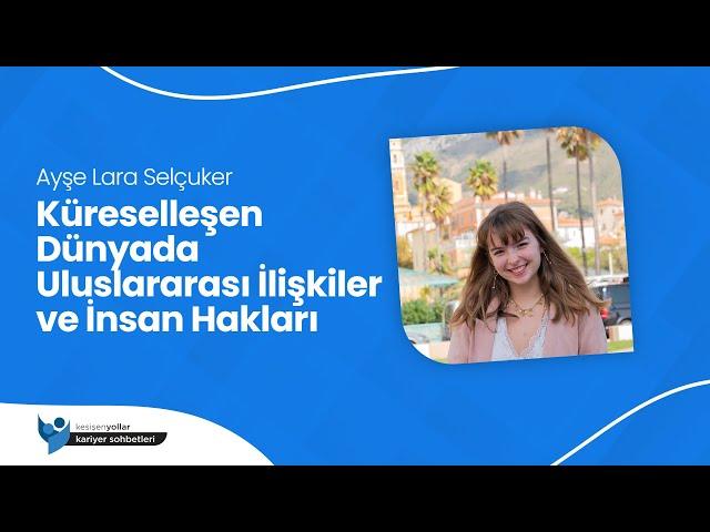 Küreselleşen Dünyada Uluslararası İlişkiler ve İnsan Hakları