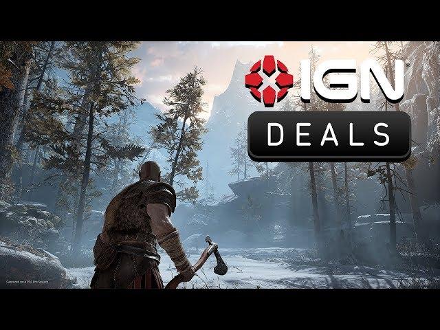 God of War Has a Legendary New Price - Daily Deals