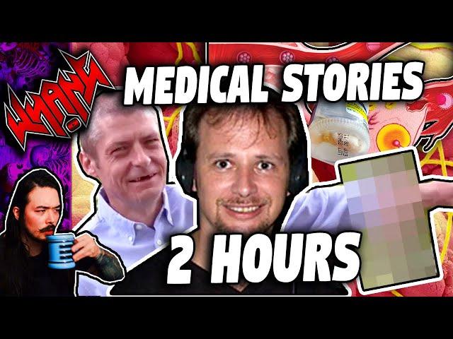 2 Hours of Weird Medical Stories - Tales From the Internet Compilations